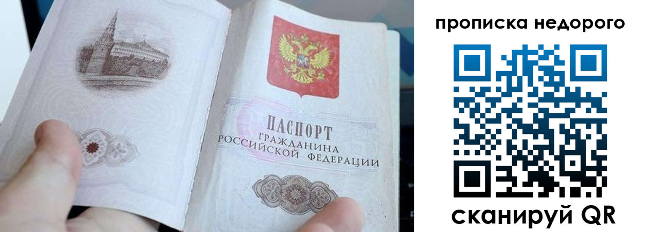 пропишу в квартире в Балашихе